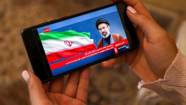 Mojtaba Khamenei