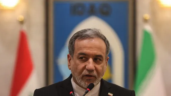 Araghchi