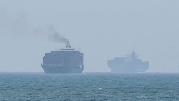 Iran repatriates crew after deadly attack on cargo ship