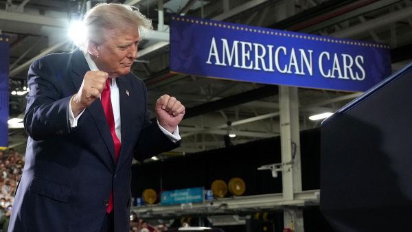 Donald Trump