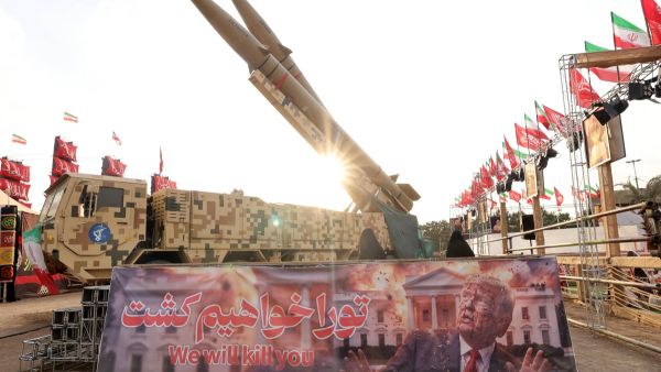 Iran advanced missiles 
