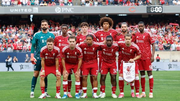 Liverpool vs Monaco predicted lineups - Club Friendlies 2026