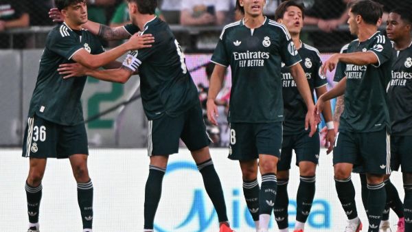تشكيلة لعبة ريال مدريد وديبورتيفو لاكورونيا الودية 2026 اليوم