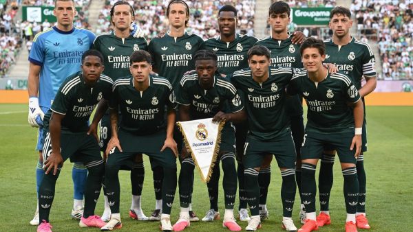مواعيد مباريات ريال مدريد التحضيرية المتبقية قبل موسم 2026-2027