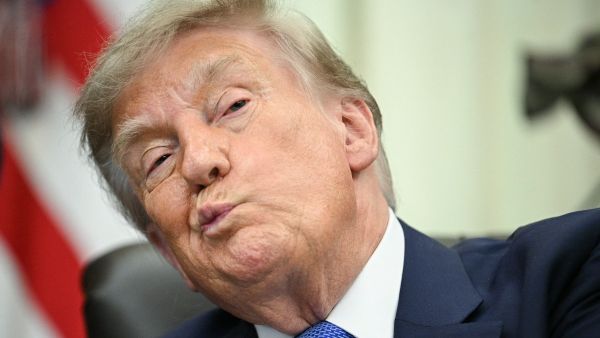 U.S. President Donald Trump