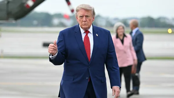 US found no evidence behind Israel's Trump assassination claim