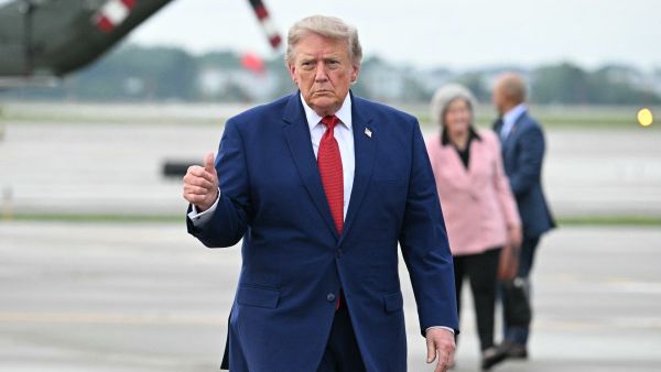 US found no evidence behind Israel's Trump assassination claim