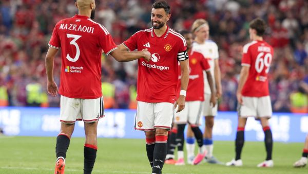 Man United vs AC Milan predicted lineups - Friendly Match  2026
