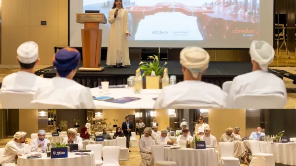 Ooredoo Business Concludes Cross-Sector Executive AI Workshop Week