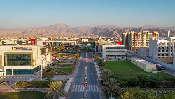 AURAK Revamps Business Programs to Prepare Graduates for a Rapidly Changing Business Landscape