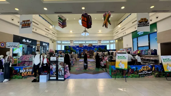 Deerfields Mall Launches Summer Campaigns for Back-to-School and Abu Dhabi Experiences