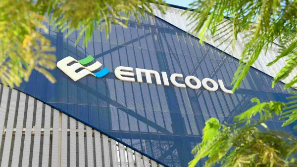 EMICOOL Unveils Roadmap to Achieve Net Zero Operations by 2050