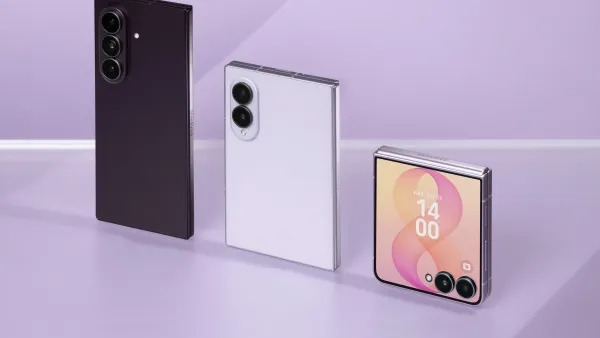 Which Foldable Are You? A Guide to the New Galaxy Z Series