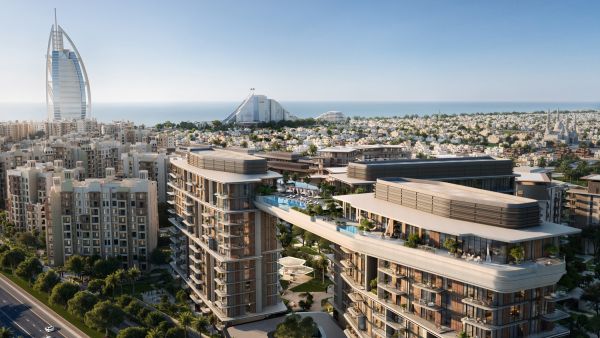 Meraas marks key project milestone with commencement of groundworks at Nourelle