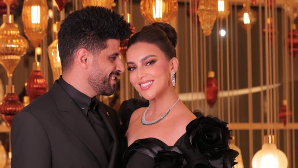 Hamdi El-Mirghani / Esraa Abdel Fattah