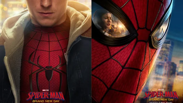 Spider-Man Brand New Day
