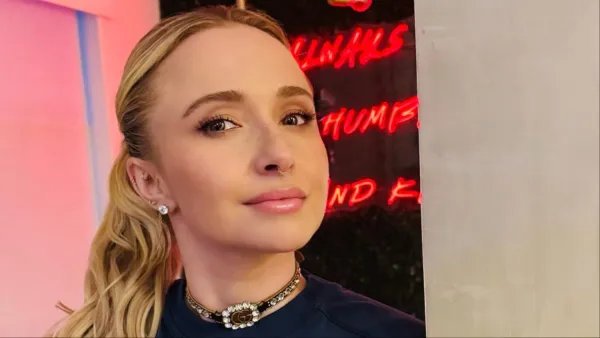 Hayden Panettiere