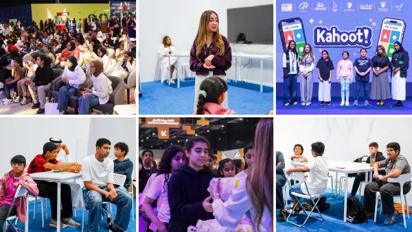 بنك البحرين الوطني يقدم ورش عمل "المصرفي الرقمي للمستقبل" إلى جانب أُمسيات احتفالية في مدينة الشباب 2030