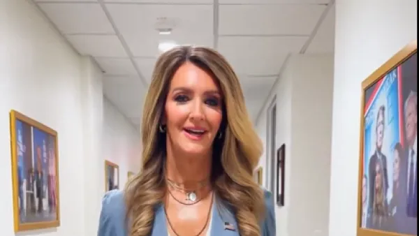 Trump cabinet official's awkward TikTok sparks internet frenzy