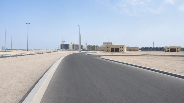 Secondary Infrastructure Fully Completed Across Al Wasem at Diyar Al Muharraq