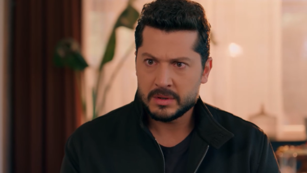 مسلسل حب على ورق الحلقة 38...والد أوس يصدمه بالحقيقة 