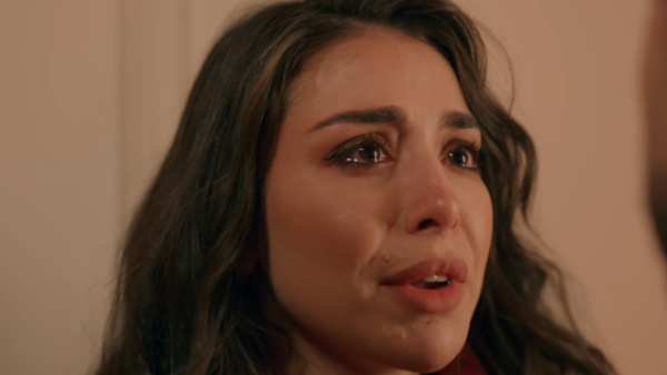 مسلسل حب ع ورق الحلقة 46 ... خطر كبير على أوس ولين بعد انهيار الجدار عليهم