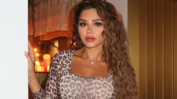 بعد عودتها لزوجها عقب الانفصال ..نهى نبيل تكشف هدية زوجها الفاخرة لها