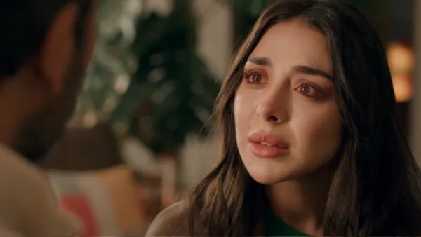 مسلسل حب ع ورق الحلقة 49 ..منصة MBC شاهد
