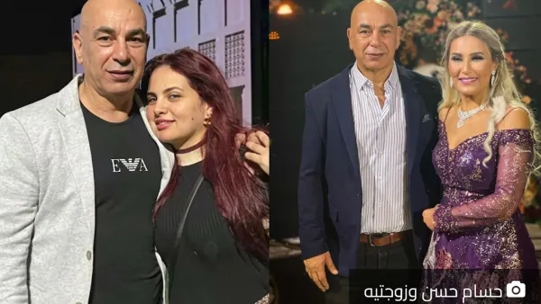 مشاجرة زوجتي حسام حسن.. محاميا الطرفين يكشفان التفاصيل
