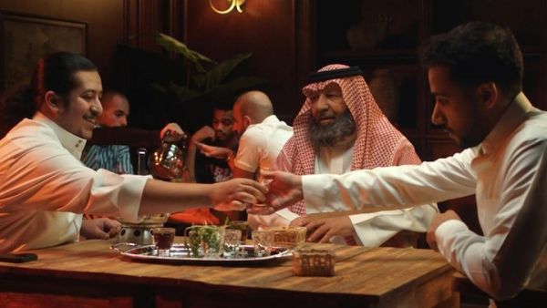 مسلسل عايشين معانا
