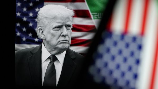  U.S. President Donald Trump