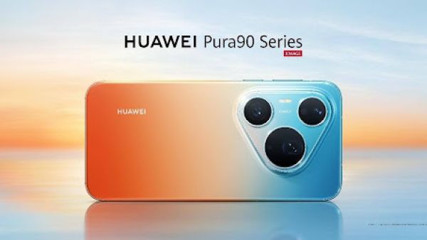 Setting the New Benchmark: Pura 90s Series available in Kuwait with Ultimate Imaging  Flagship and fastest 5G+ connectivity