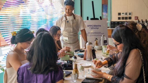 OPPO Celebrates the Launch of Reno16 Series in Dubai with Exclusive Matcha Experience