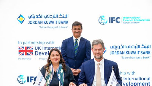 Jordan Kuwait Bank issues its second Green Bond in partnership with IFC to advance sustainable finance in Jordan