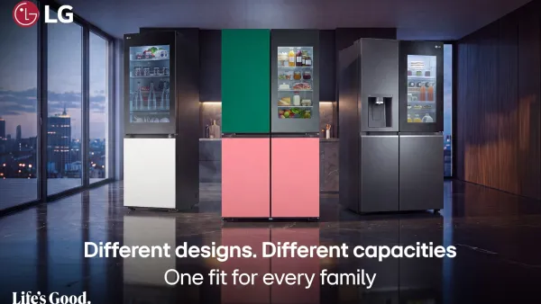 LG Instaview™ Refrigerator Surpasses 5.3 Million in Global Sales