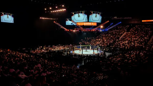 UFC Returns to Abu Dhabi With Two Championship Bouts at UFC® 333 on October 24