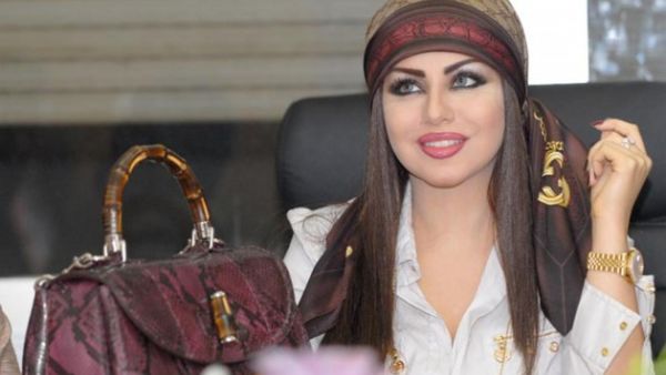 حليمة بولند ملكة جمال الإعلاميات