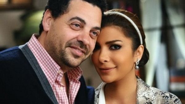في الذكرى العاشرة لزواجهما: أصالة تتغزل بطارق العريان 
