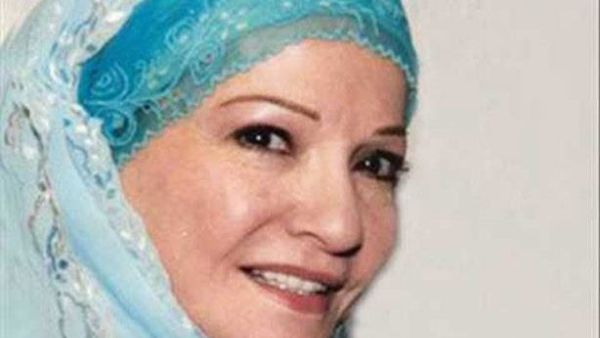 الصورة الأخيرة لشادية قبل وفاتها