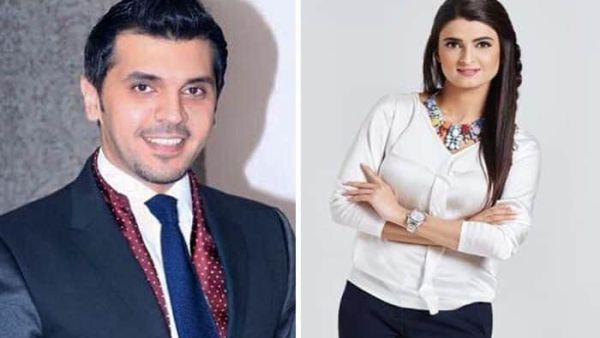 علا الفارس وحمود الفايز
