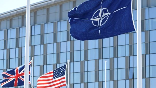 Qatar has signed a security pact with the North Atlantic Treaty Organization (AFP/File Photo)