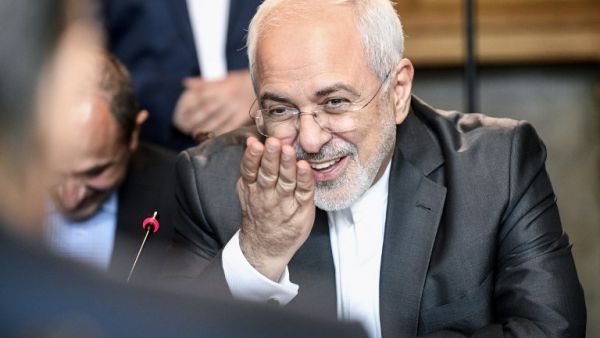 Iranian Foreign Minister Javad Zarif (AFP/File Photo)