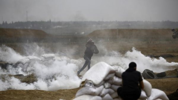 Five people killed in an explosion in the central Gaza Strip. (AFP/ File Photo)