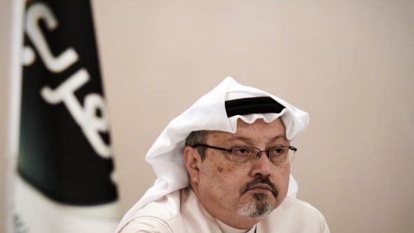 Saudi journalist Jamal Khashoggi (AFP)
