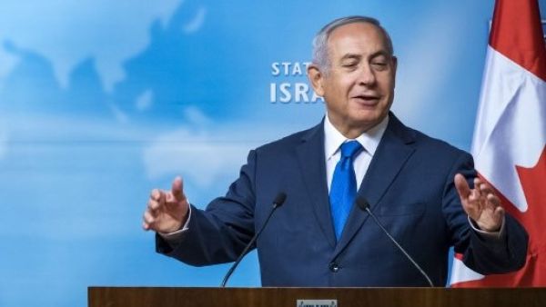 Israeli Prime Minister Benjamin Netanyahu (AFP)