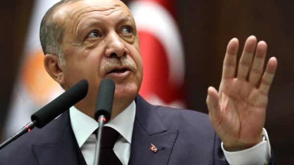 Turkish President Recep Tayyip Erdogan (AFP)