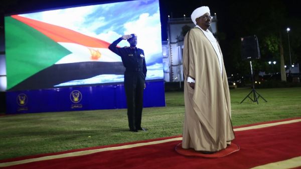 Sudanese President Omar al-Bashir (AFP)