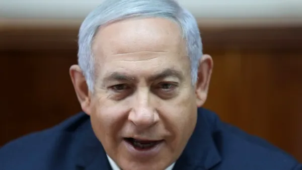Israeli Prime Minister Benjamin Netanyahu (AFP)