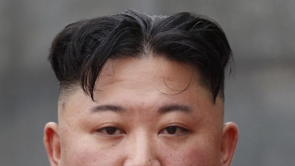 North Korea's leader Kim Jong Un (Twitter)