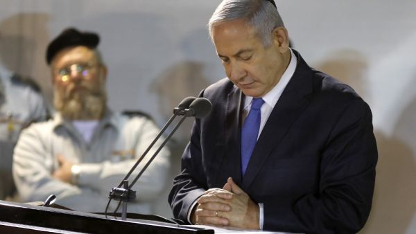 Prime Minister Benjamin Netanyahu  (AFP)